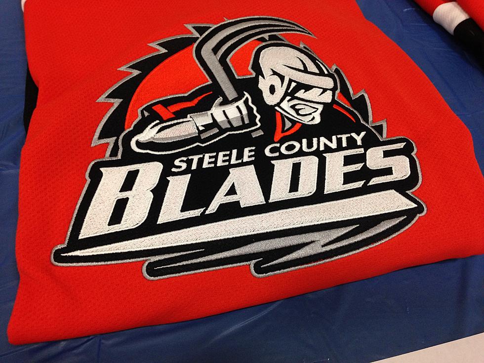 Blades Tryout Camp Sat-Sun