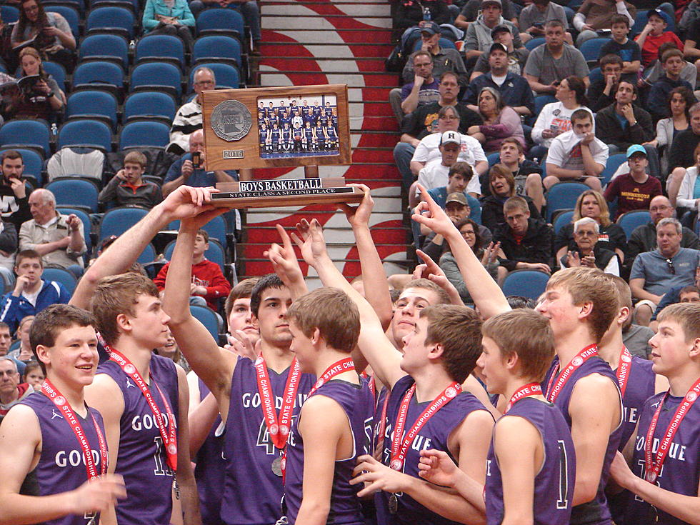 Goodhue Ready for Another State Boys Basketball Tournament