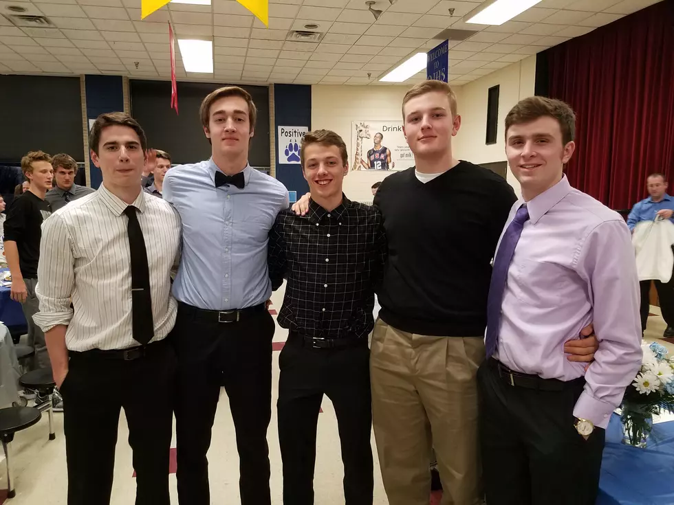 Owatonna Boys Basketball Banquet Held on Sunday