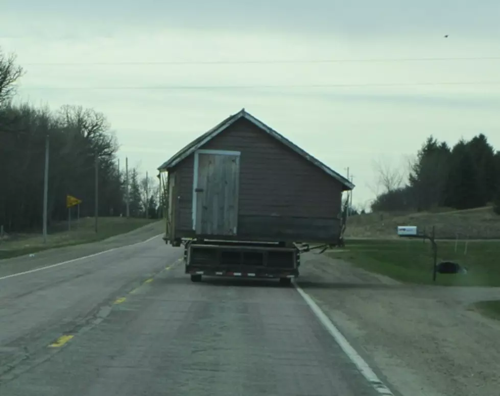 Lisa’s Logic: Shed On The Move