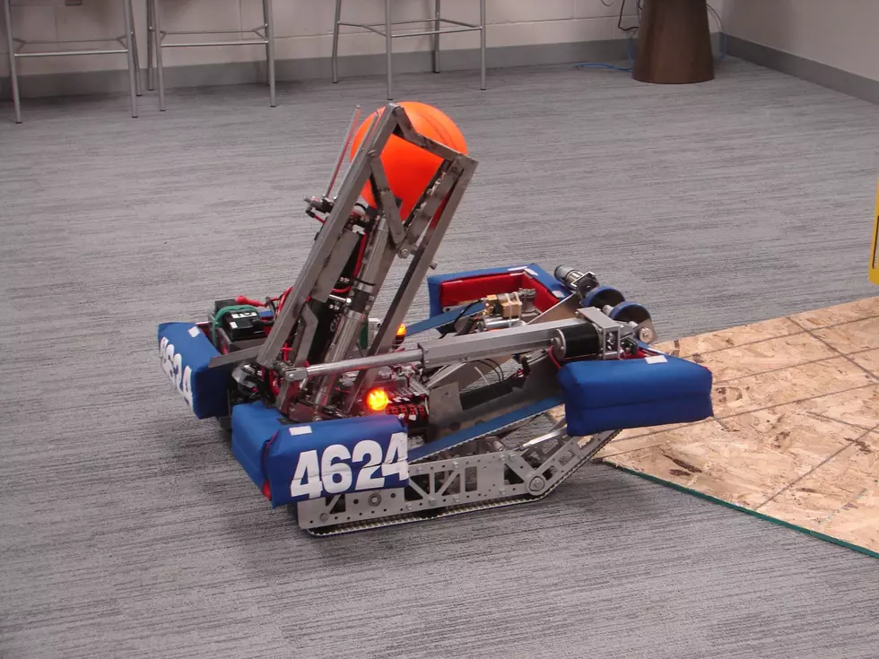 Learn About the Owatonna High School Robotics Team at Tuesday Meeting