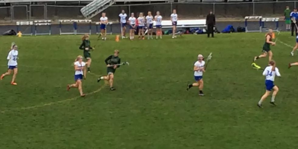 Defense is Key for Girls Lax