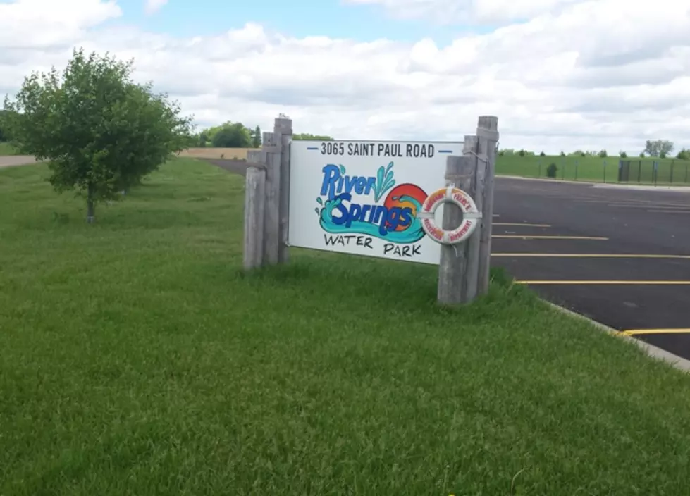 River Springs Water Park Opens Wednesday