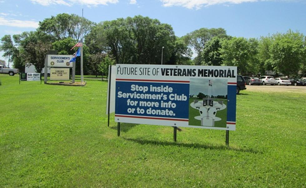 Veterans memorial for BP