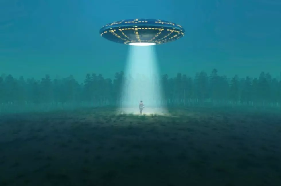 UFOs are among us