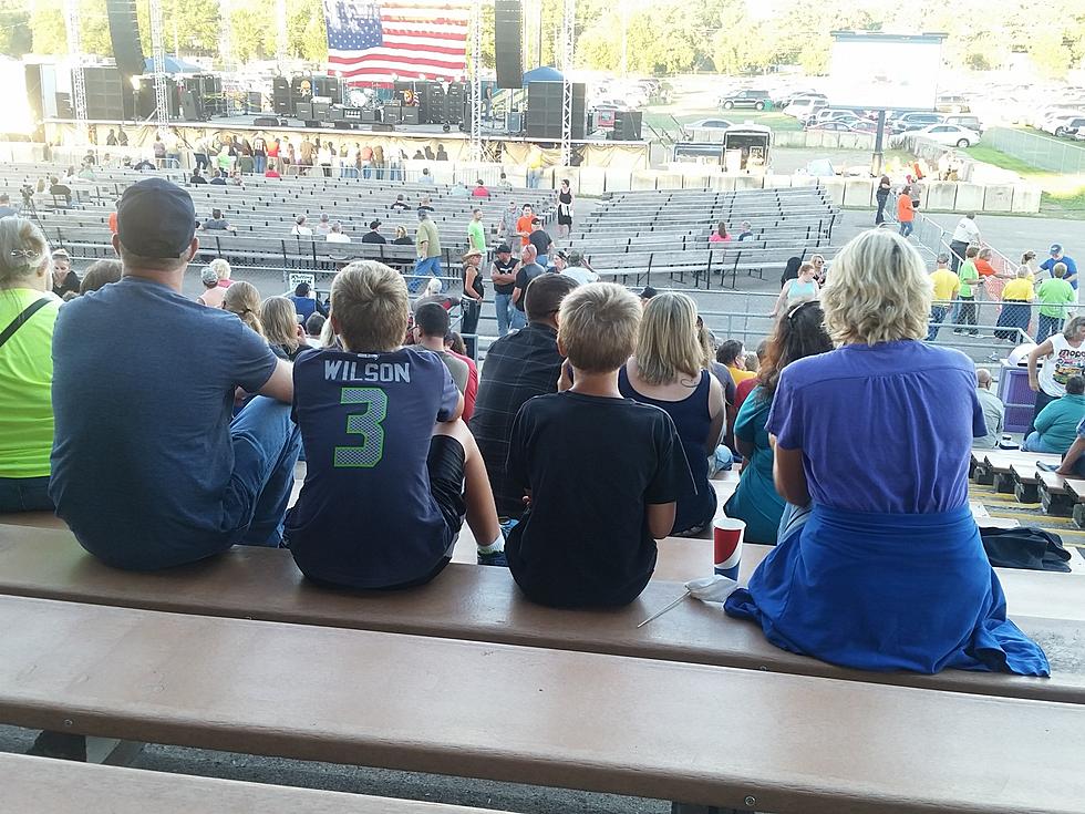 Freeborn County Fair Grandstand Line-Up