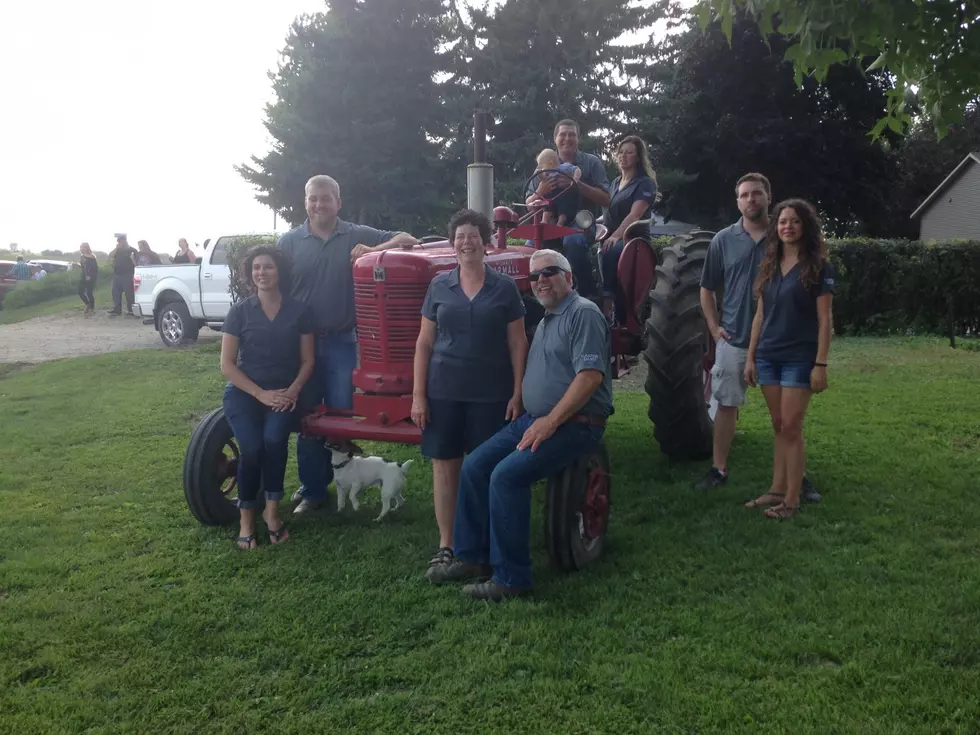 Kasper&#8217;s of Owatonna Named Steele County Farm Family of the Year