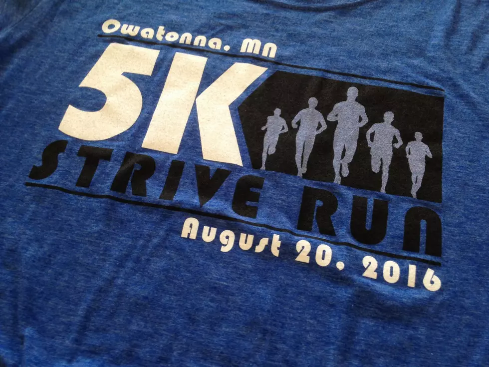STRIVE Wellness Run 5K