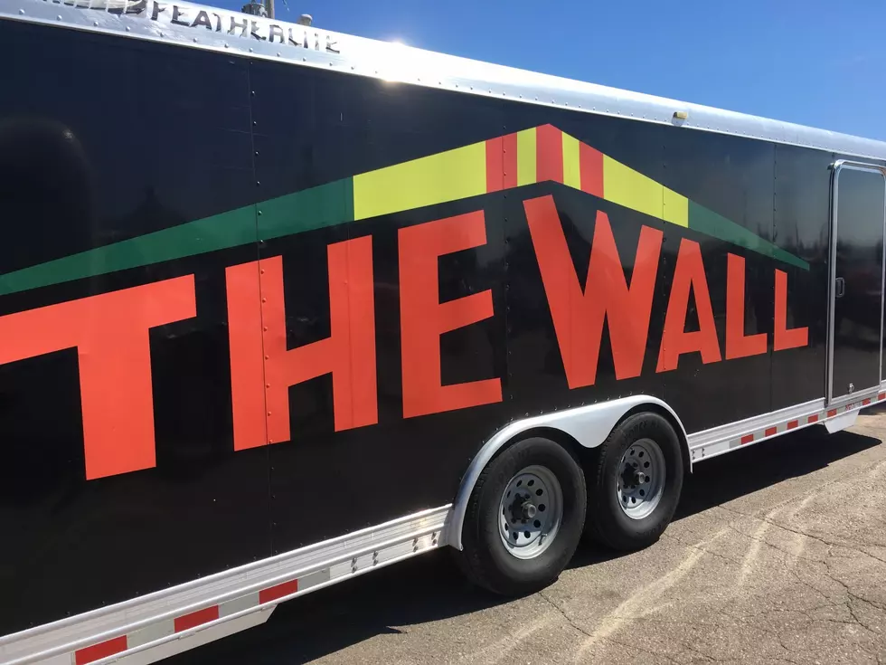 The Wall Stops in Owatonna