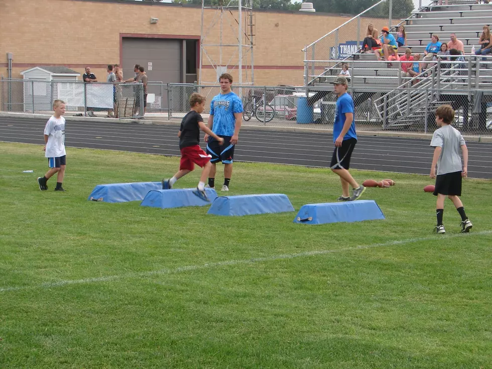 Owatonna Youth Football Camp Starts Monday