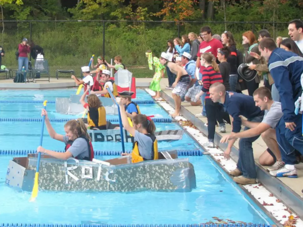 Cardboard Boat Races Coming to Owatonna