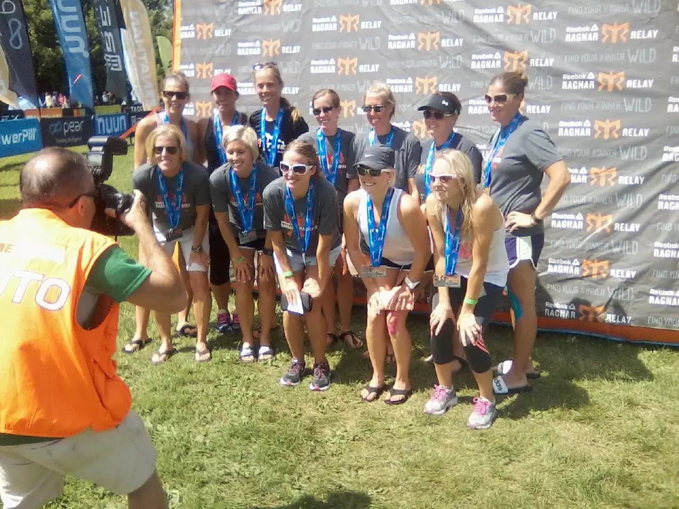 NRHEG Group Completes 200-Mile Ragnar Relay