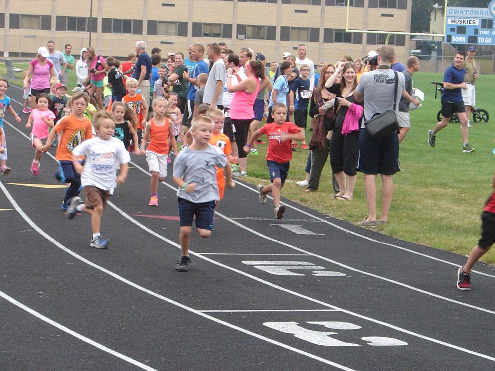 15th Annual STRIVE Run is August 18