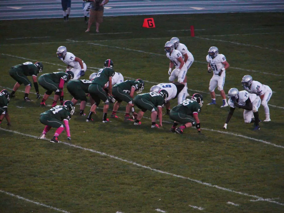 Faribault Tops Owatonna 21-10 with Big Ground Game