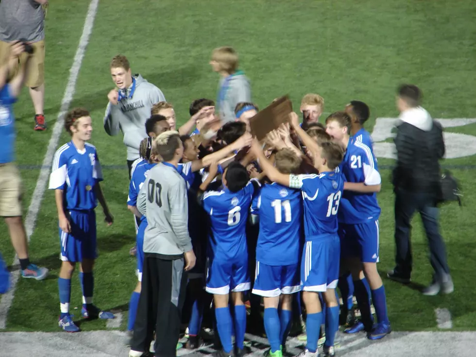 Owatonna Boys Win Soccer Section Title in Overtime