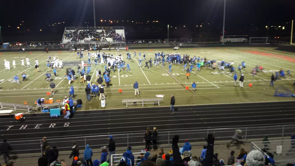 Hail Mary Prayer Answered Twice in Owatonna’s 28-24 State Tournament Win