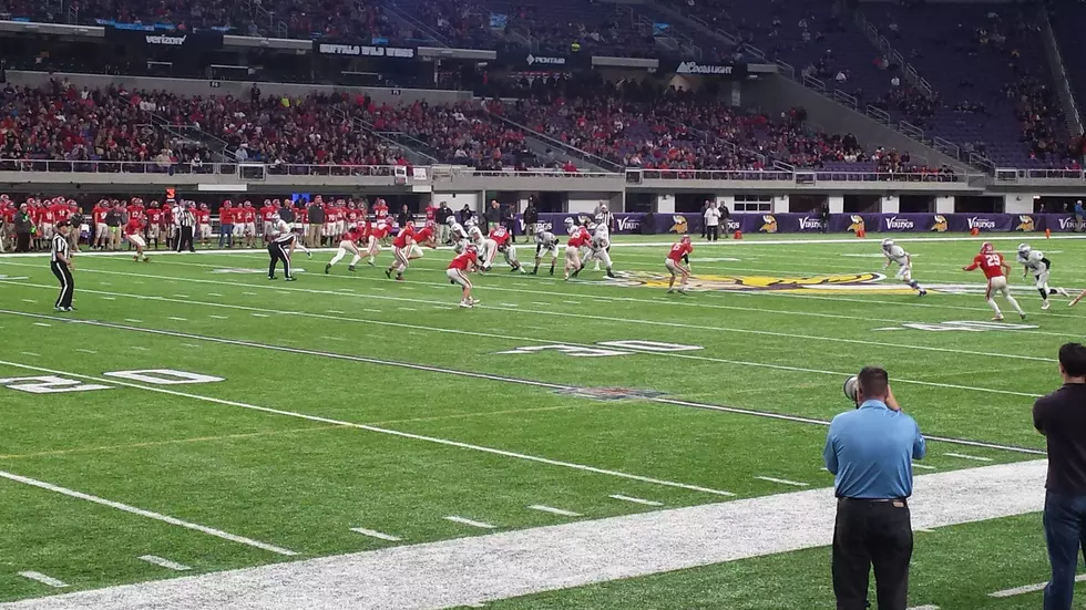 Grand Meadow, Caledonia Win Football Titles; Winona Falls in Tight Game