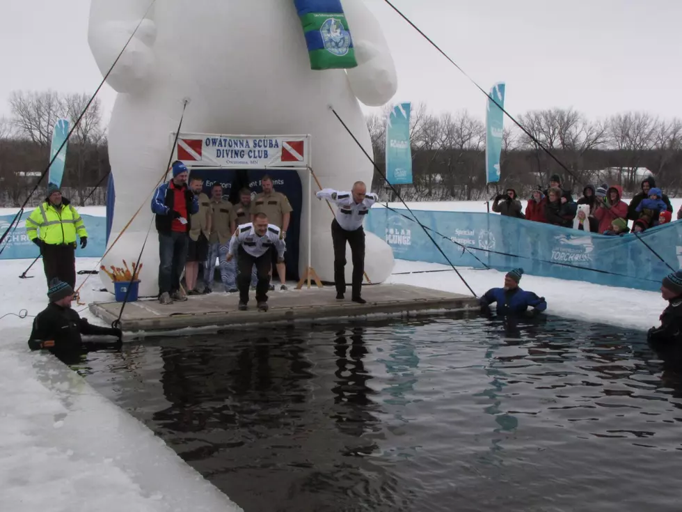 The Polar Plunge is Coming!