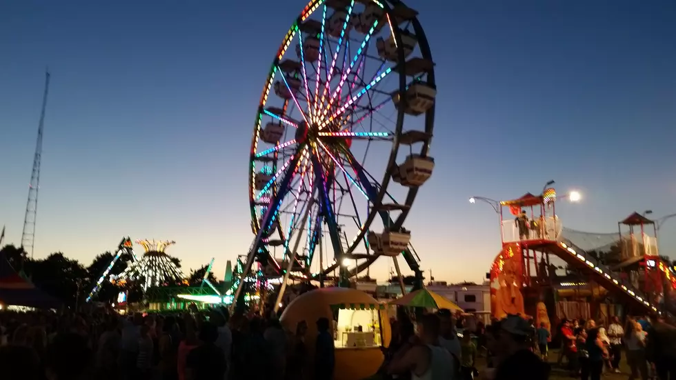 August 15 is Senior Day at the Steele Co. Fair