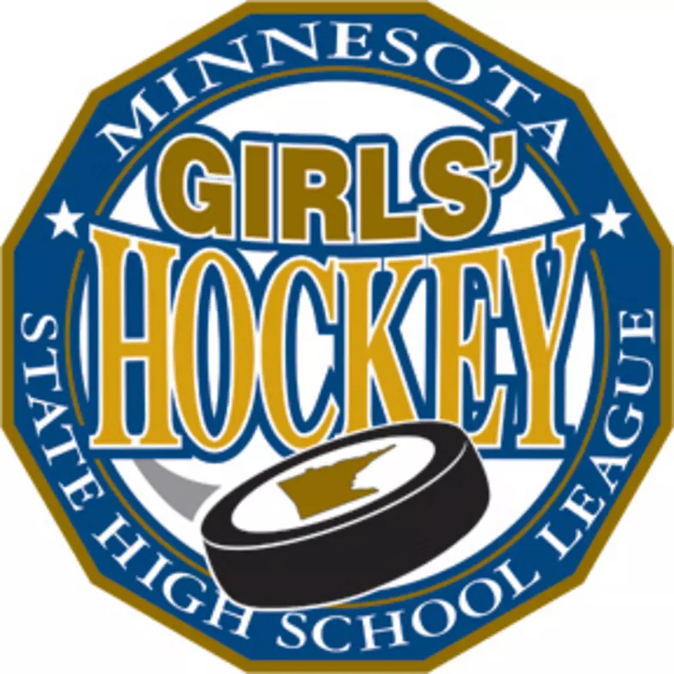 Huskies Girls Hockey Will Open Playoffs at Home Wednesday