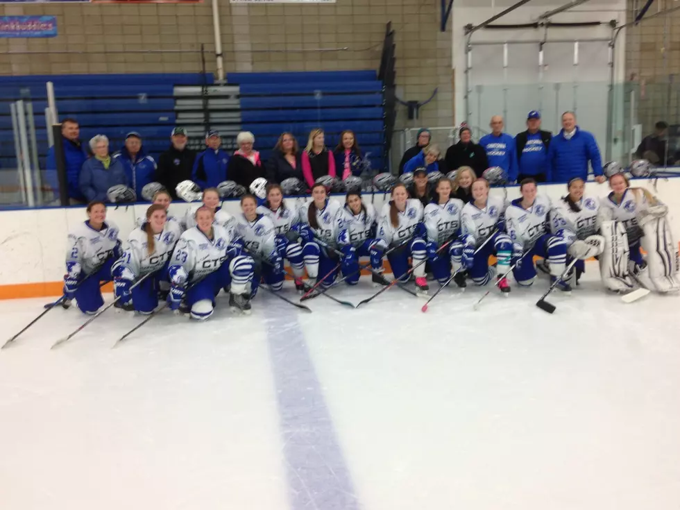 Owatonna Girls Hockey Opens Home Schedule Tuesday