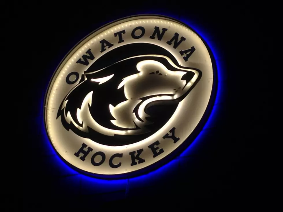 Owatonna Boys Hockey Tops Mankato West at 2-1 Duluth Tournament