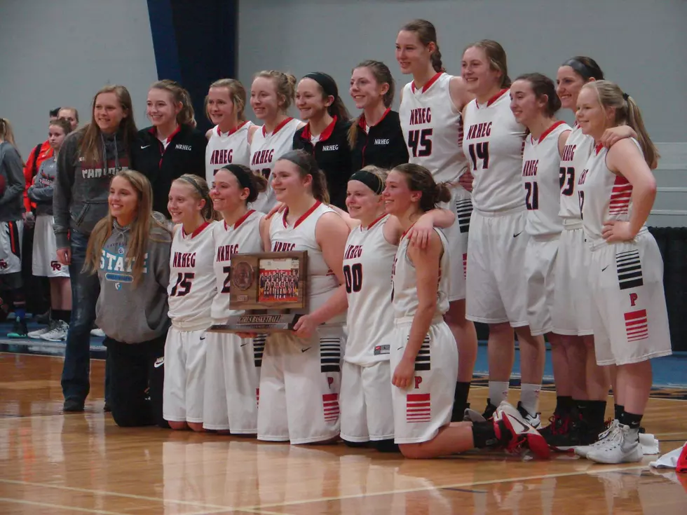 Panther Girls Close Basketball Season with Consolation Title at State
