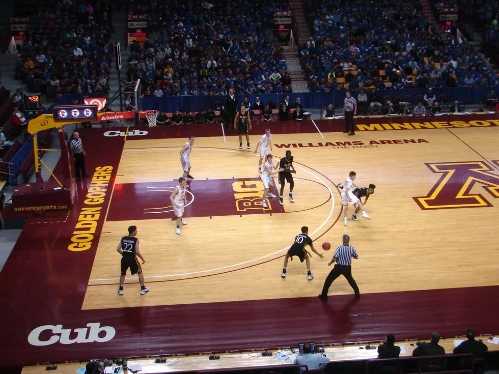 Minnesota Boys State Basketball Tournament Class A Seeds