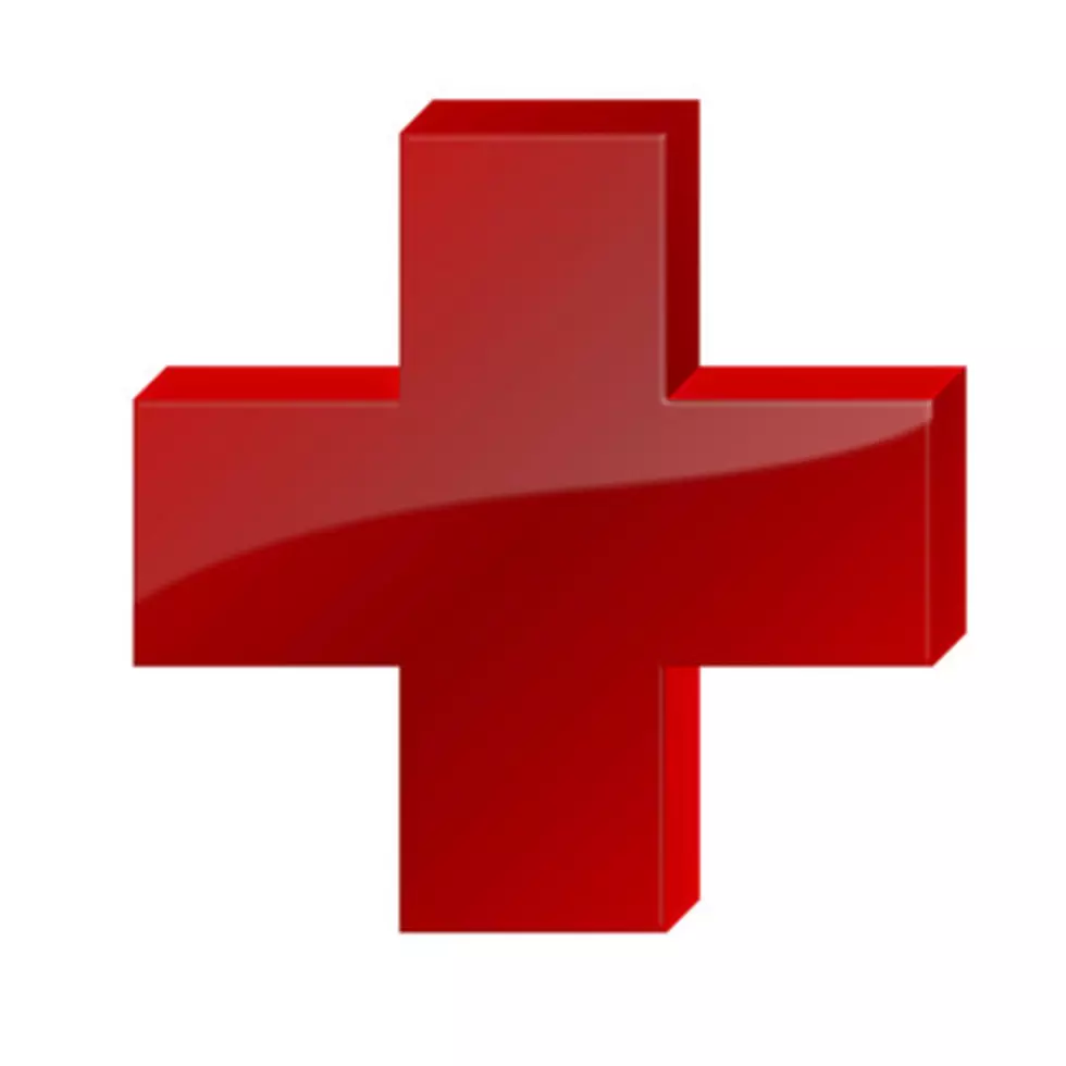 Red Cross Issues Urgent Appeal For Blood