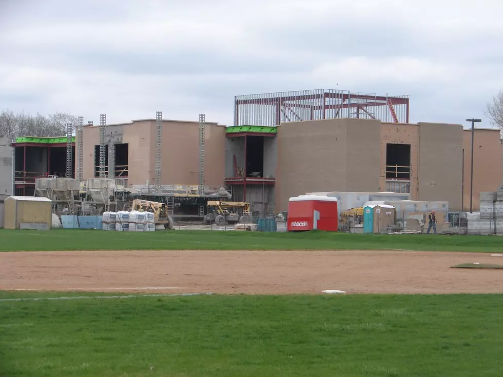 Construction Progress Continues at Owatonna Schools
