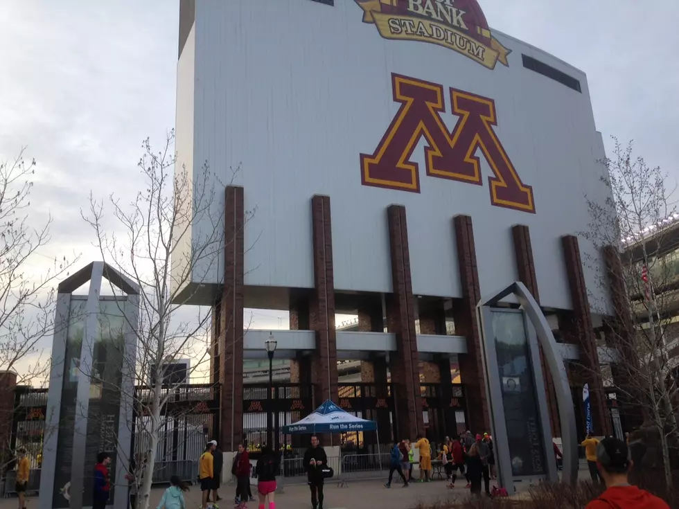 New Features at Gopher Football Games
