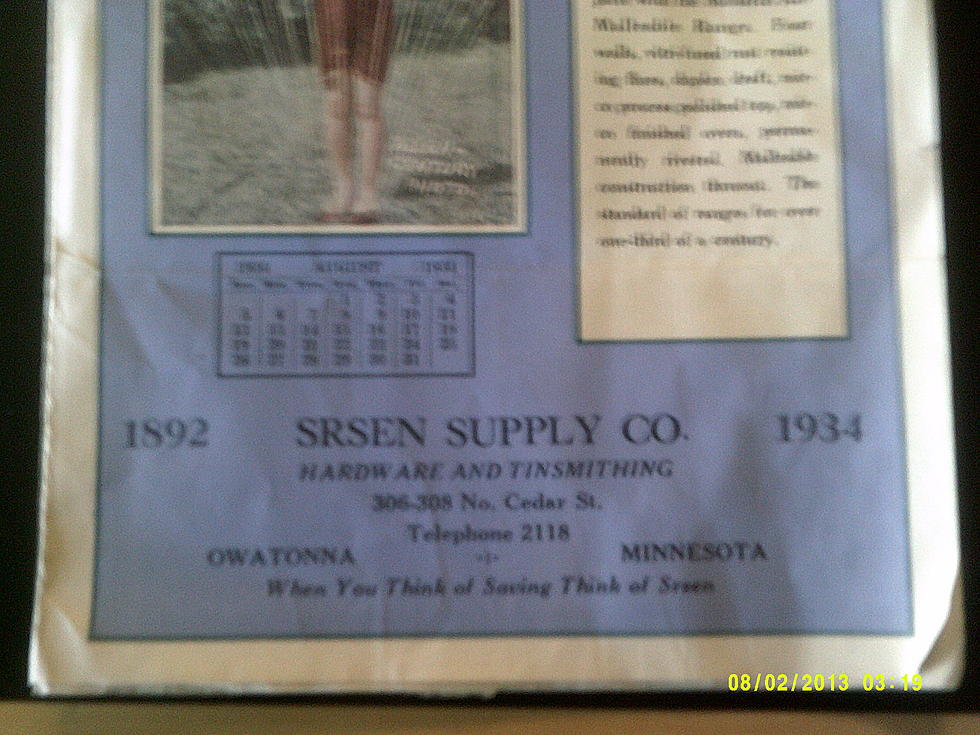 Do You Remember Owatonna&#8217;s Srsen Supply?