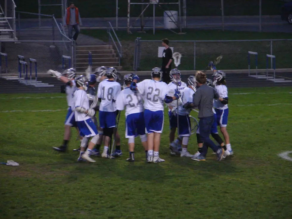 Owatonna Lacrosse Teams Maintain Share of Conference Lead