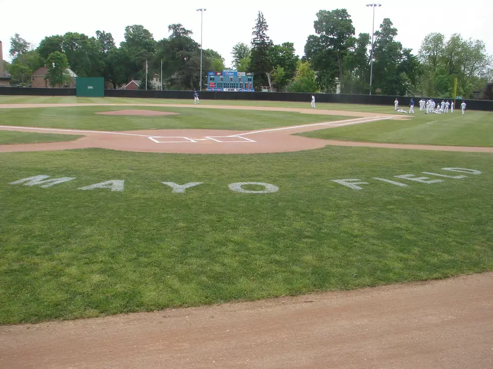 Mayo Beats Owatonna in Baseball Playoff Opener with Five-Run Inning