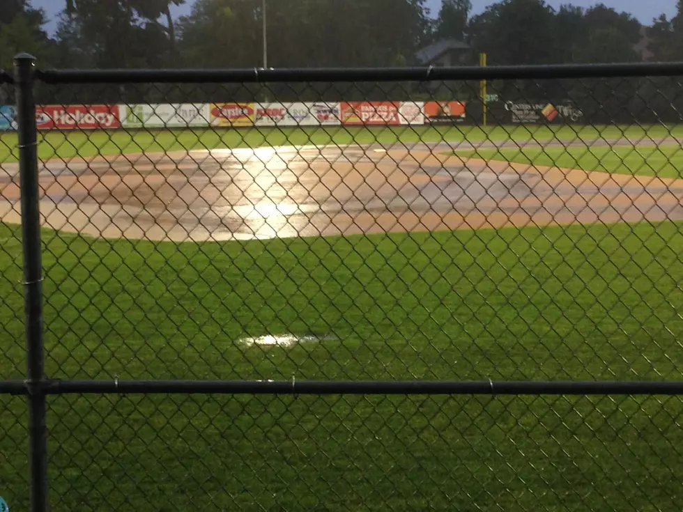 Rain Interrupts Southern Minnesota Ballpark Tour
