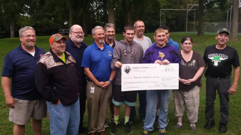 Owatonna Knights of Columbus Tootsie Roll Fundraiser Benefits Many