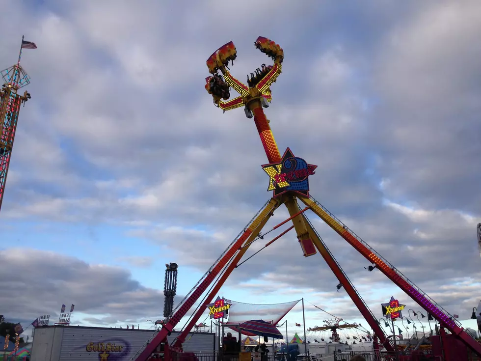 Sporadic Rain Doesn&#8217;t Chase Away Steele County Fair Goers [PHOTOS]