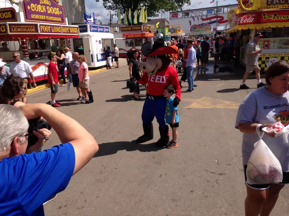 Sun Finally Shines on Steele County Fair