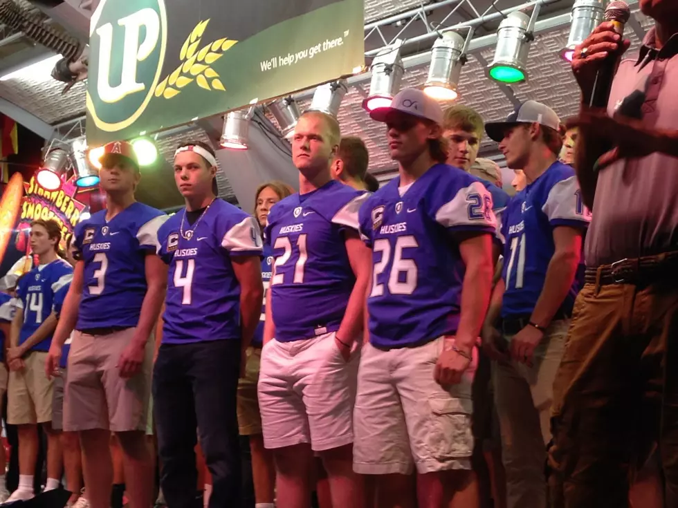 Owatonna Fans Ready for the High School Football Season