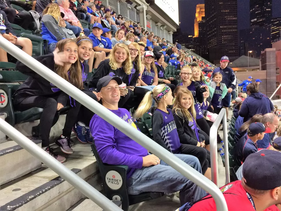 Faribault, Owatonna Teams Get Special Treatment at Twins’ Games