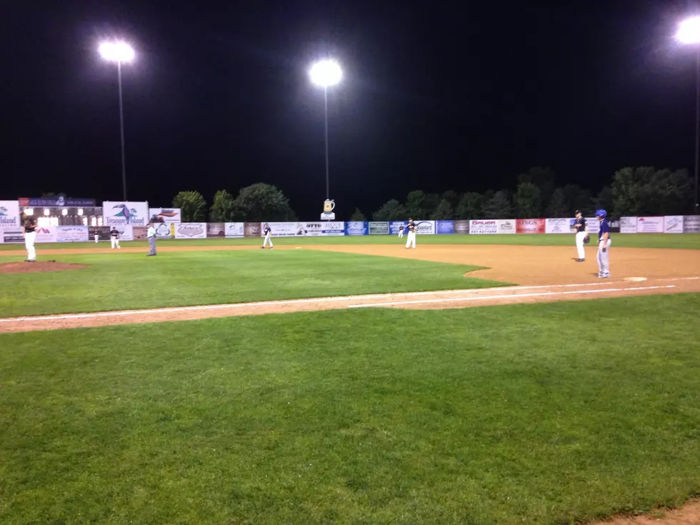 Last Baseball Game Signals the End of Childhood