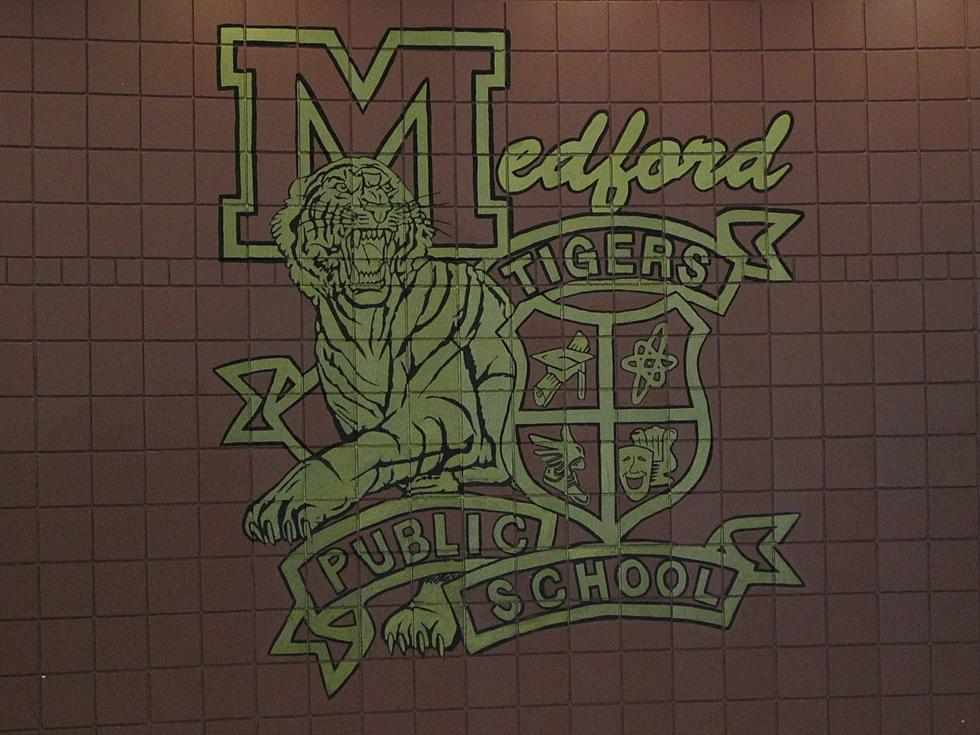 Medford High School to Honor First Hall of Fame Class