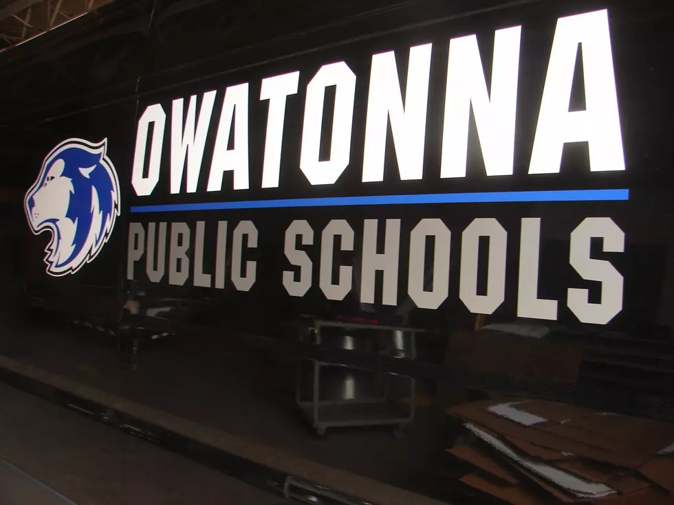Wagner Named Owatonna Teacher of the Year