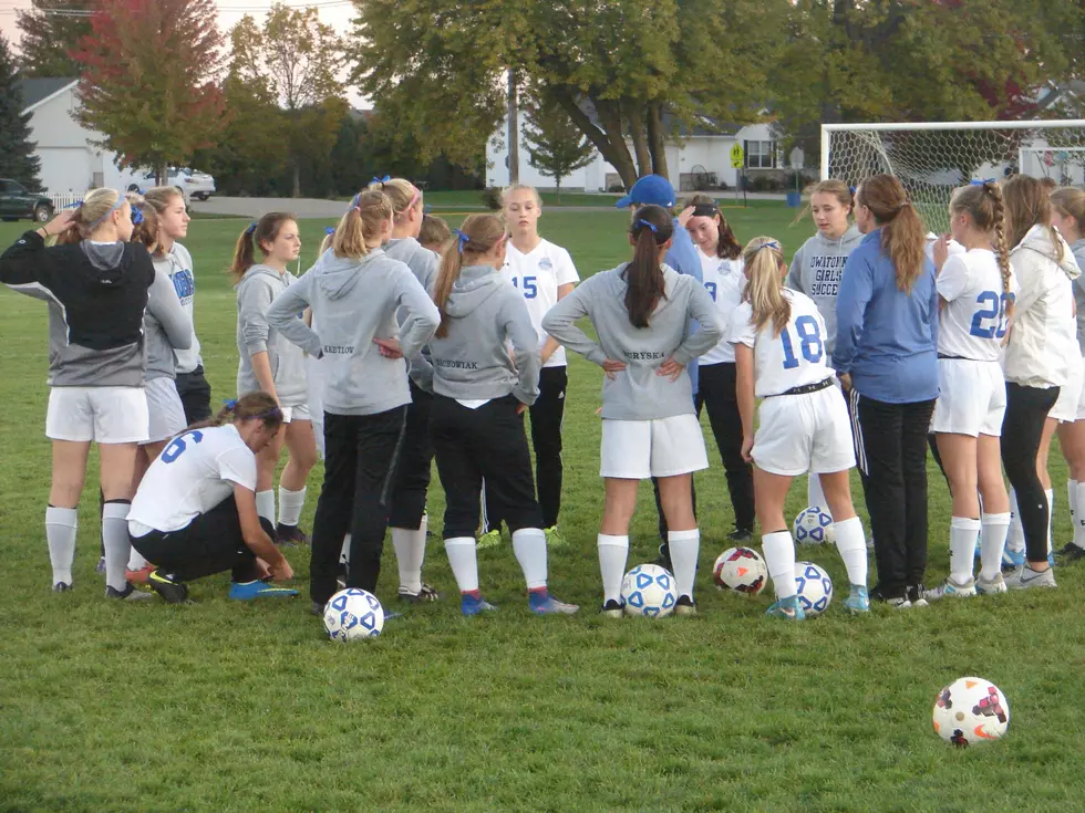 Gendron Pursues Soccer Passion as a Coach