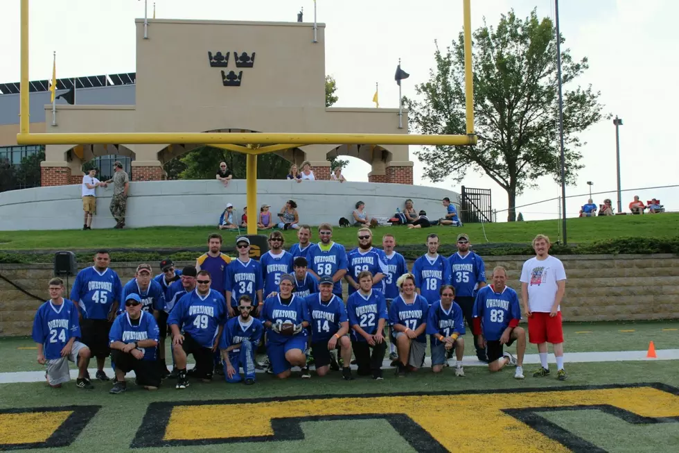 Flag Football State Games
