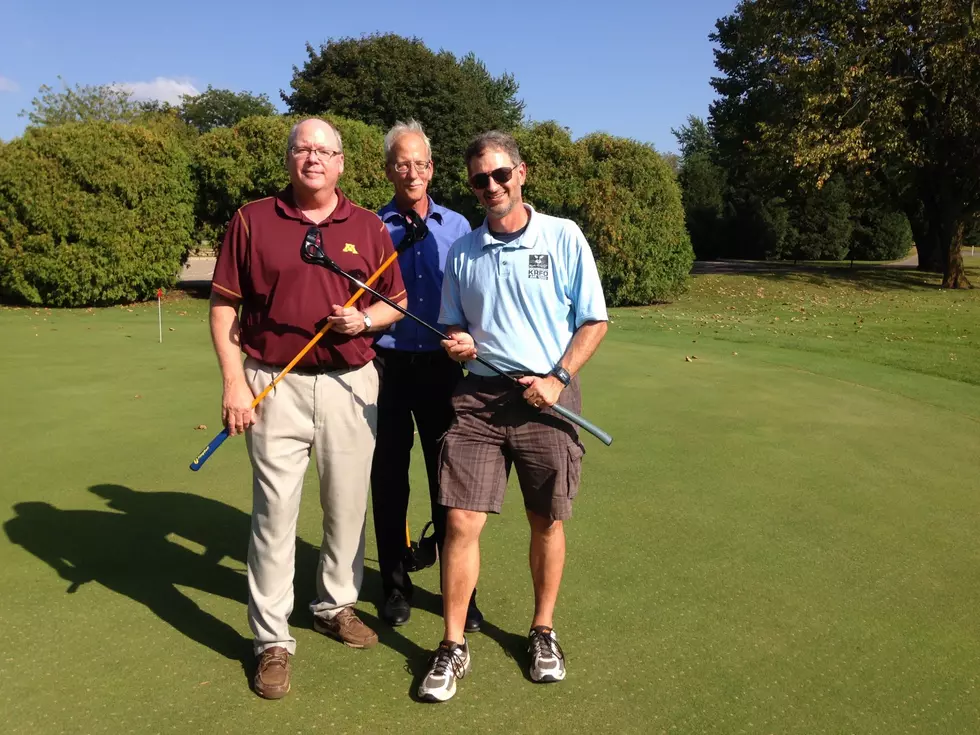 Take a Swing at FlingGolf Sunday at Brooktree in Owatonna