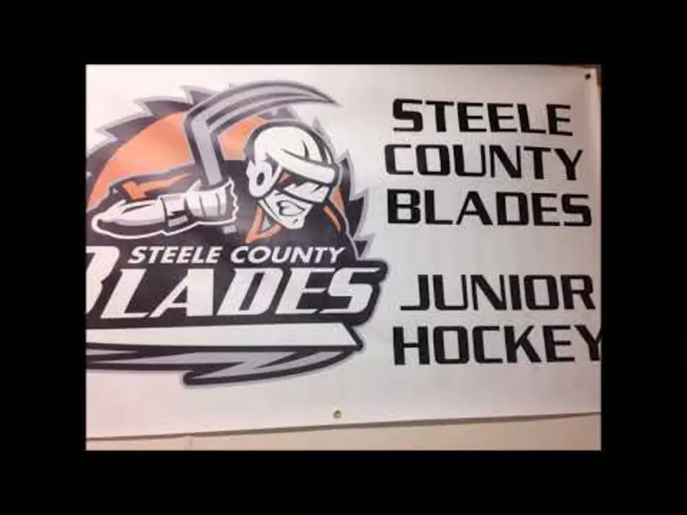 Steele County Blades Hockey Players Come From Near and Far