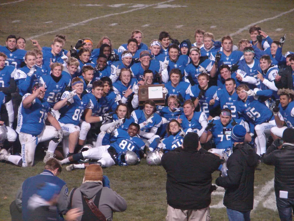 Huskies Repeat as Section Football Champs