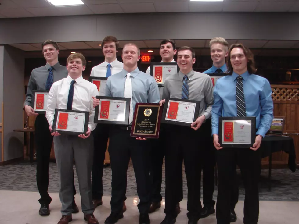 Owatonna Football Celebrates State Title at Banquet
