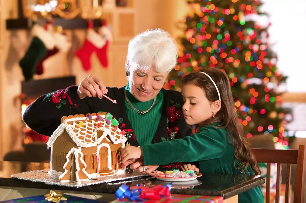 Gingerbread Decorating Day